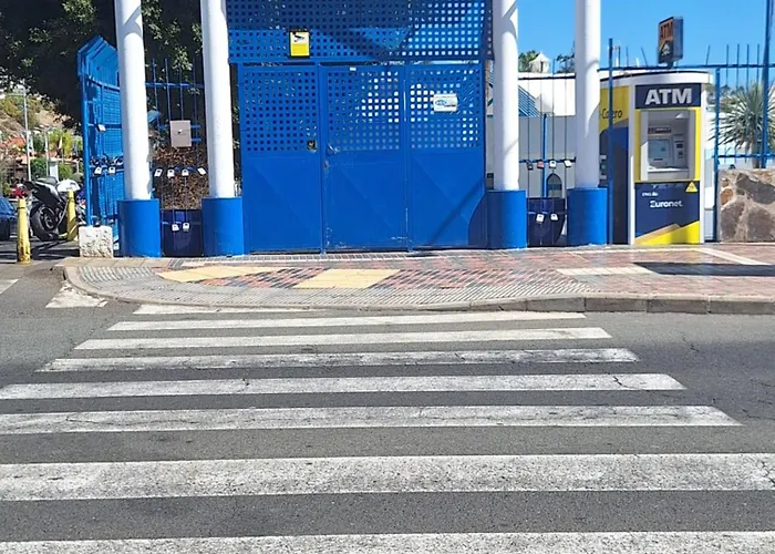 펜션 Poolfront 플라야 델 잉글스