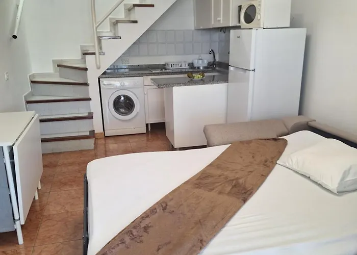 Poolfront 플라야 델 잉글스