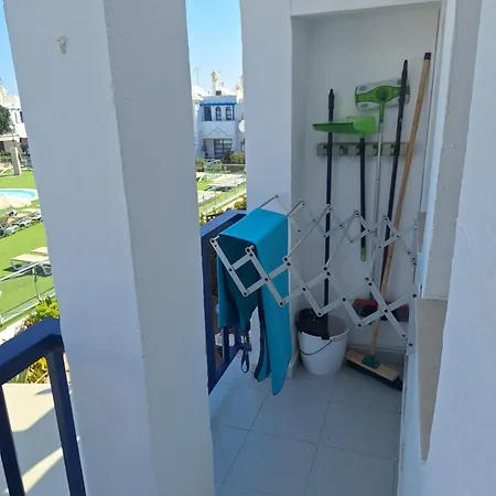 Poolfront プラヤ・デル・イングレス