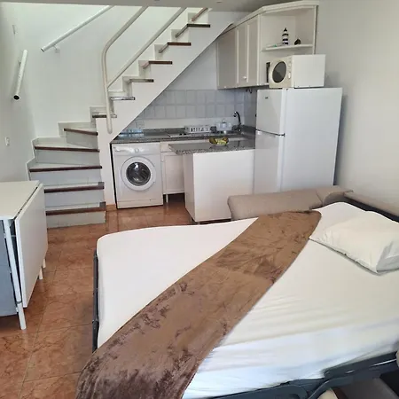 Poolfront プラヤ・デル・イングレス