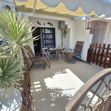 Poolfront * プラヤ・デル・イングレス