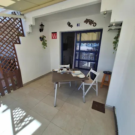 Hébergement de vacances Poolfront Playa del Inglés