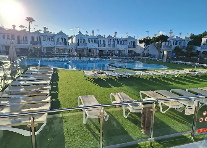 Σπίτι διακοπών Poolfront Πλάγια ντελ Ινγκλές